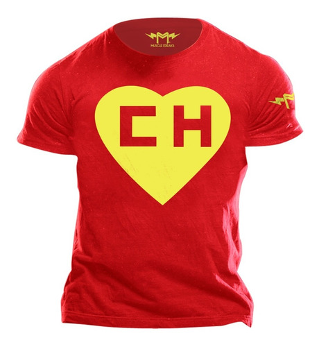 T-shirt Muscle Freaks Chapulin