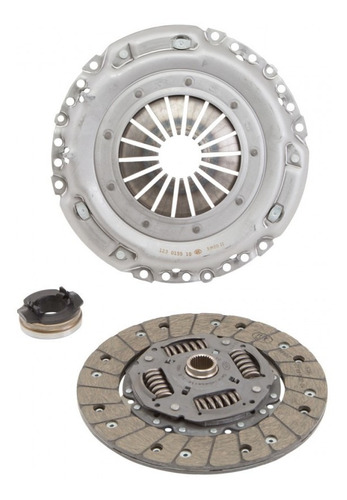 Kit De Clutch Volkswagen Jetta 2.8l 1995-1999 Luk