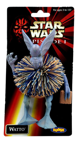 Star Wars Episode 1 Koosh Watto