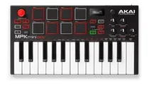 Comprar Teclado Controlador Akai Mpk Mini Play 25 Teclas