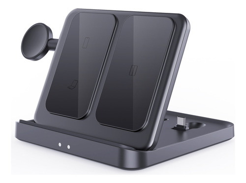 Cargador Inalámbrico Para Auriculares Para Samsung Z Fold