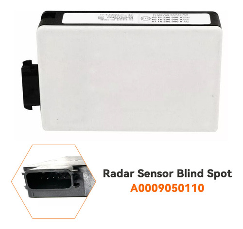 Sensor De Radar De Punto Ciego For Mercedes Benz W204 W212