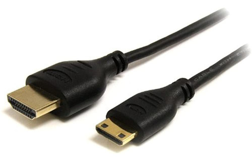 Startech.com Hdmiacmm6s Cable Hdmi De Alta Velocidad Delgado