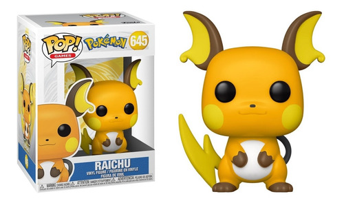 Pop! Funko Raichu #645 | Pokémon