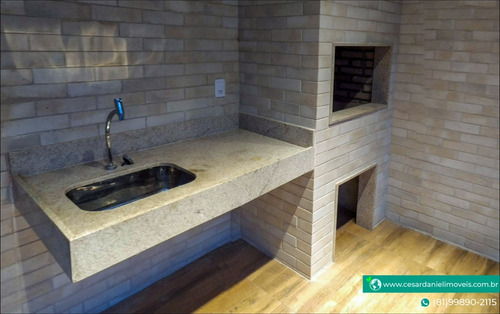Imagem 4 de 14 de 2 Quartos | 56 E 66m² | Porto De Galinhas