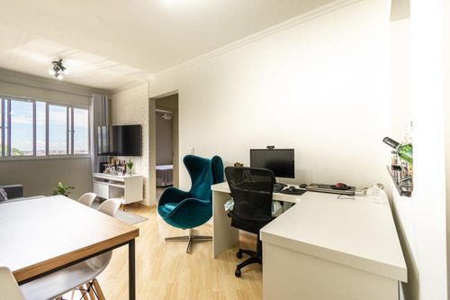 Imagem 6 de 24 de Apartamento Para Venda Com 50 M² | Jardim Norma, São Paulo| Sp - Ap493513v