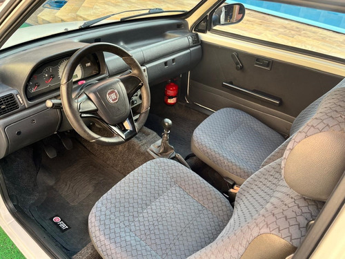 Fiat Uno Furgão 1.3 Flex 3p