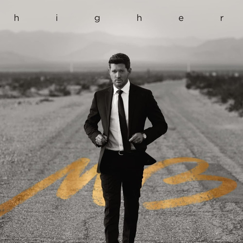 Michael Buble - Higher - Cd Nuevo 2022