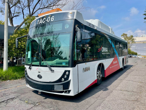 Aerocar Autobus Dina 2017 Motor Cummings Remate!