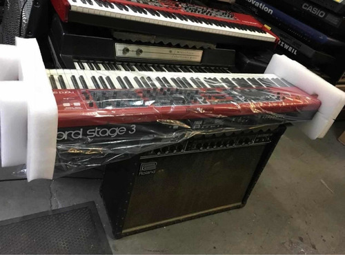 Imagen 3 de 3 de New Nord Stage 3 88 88 Key Hammer Action Keyboard