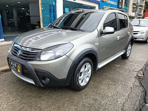 Renault Sandero Stepway