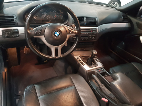 Imagen 9 de 15 de Bmw 330 Ci Cabrio E46 (2005) - Macome Classic