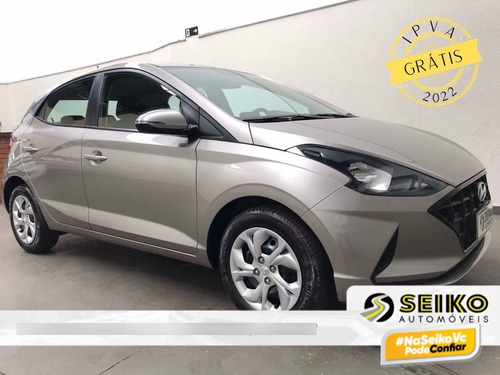 Imagem 3 de 15 de Hyundai Hb20 Vision 1.0 Flex 12v Mec. 2020/2020