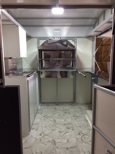 Trailer Food Truck - P/ Churrasco/espetinho - Sob Encomenda