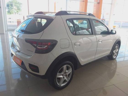 Imagem 8 de 10 de Renault Sandero 1.6 16v Sce Flex Stepway Zen Manual