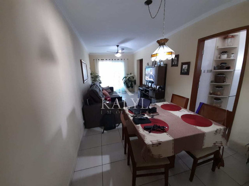 Imagem 2 de 21 de Apartamento Com 2 Dorms, Guilhermina, Praia Grande - R$ 440 Mil, Cod: 5814 - V5814