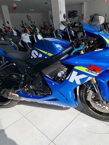 Imagem 3 de 13 de Suzuki Gsx-r 750 Srad Motogp
