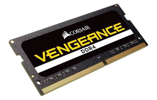 Memoria Ram Vengeance Corsair 8gb 2400 Ddr4 Para Notebook