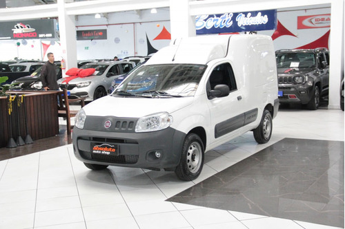 Fiat Fiorino 1.4 MPI FURGÃO HARD WORKING 8V FLEX 2P MANUAL