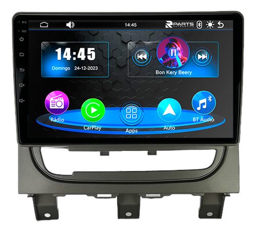 Kit Multimidia Connect Media Fiat Palio Siena Strada 13/19
