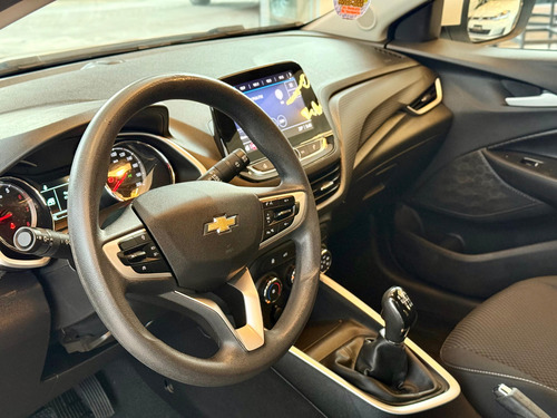 Chevrolet Onix 1.0 TURBO FLEX PLUS LTZ MANUAL