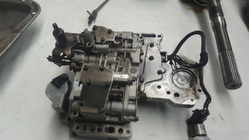 Partes Transmisión Automática Grand Cherokee Modelo 99-04 (Usado)