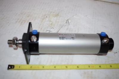 Smc  #  Mcn2-40x75-fa-g   Pneumatic Actuator Linear Cyli Qii