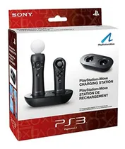Comprar Base Y Estacion De Carga Para Control De Playstation 3 Ps3