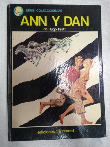 Ann Y Dan. Hugo Pratt