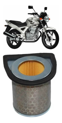 Filtro Aire Honda Twister Cbx 250 Vini Oem Parts Ourway