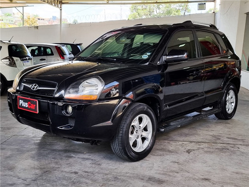 Hyundai Tucson 2.0 MPFI GLS 16V 143CV 2WD FLEX 4P AUTOMÁTICO