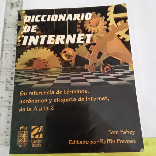 Diccionario De Internet Tom Fahey 1995