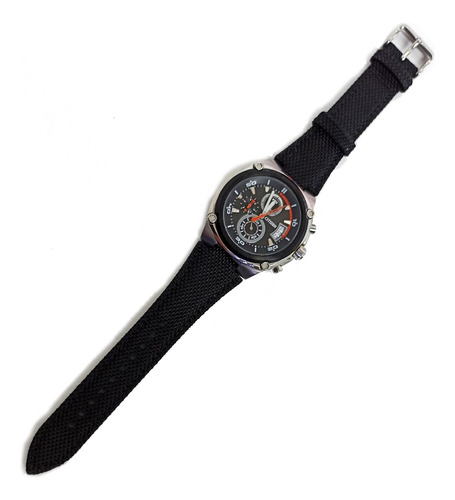 Refacción Correa Compatible Con Reloj Citizen An3455-05e
