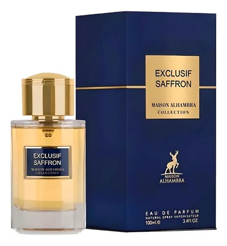 comprar Alhambra Exclusif Saffron ( Unisex ) 100ml Edp