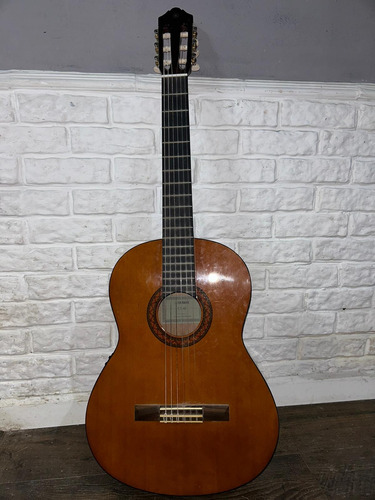 Guitarra Electroacústica Yamaha C40 Sin Uso