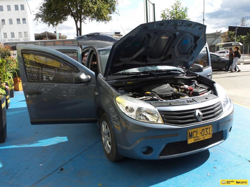 Imagen 13 de 25 de Renault Sandero