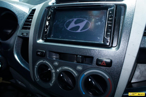 Imagen 23 de 25 de Toyota Hilux Doble Cabina