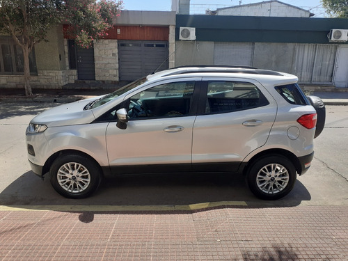 Imagen 4 de 11 de Ford Ecosport Se 1.6 110 Cv 4x2