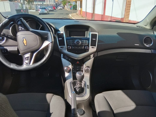 Imagem 6 de 6 de Chevrolet Cruze Lt Nb Manual