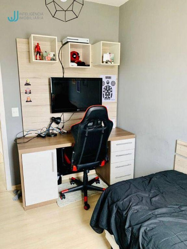 Imagem 12 de 29 de Sobrado À Venda, 86 M² Por R$ 629.000,00 - Jardim São Pedro - Mogi Das Cruzes/sp - So0336