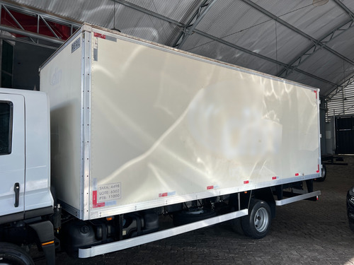 Caminhão Vw 11180 Prime Delivery Baú Completo Ar 11.180