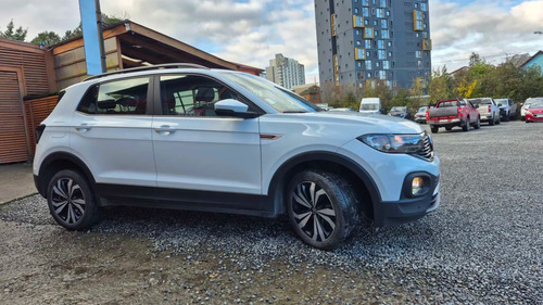 Volkswagen T-Cross 1.0 Tsi Comfortline At
