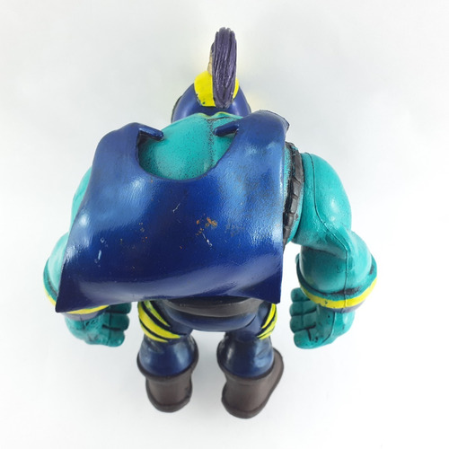 Figura Juguete Plantas Vs Zombies 2 Zombiestein Lucha Libre