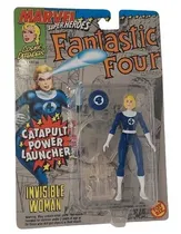 Comprar Marvel 4 Fantasticos Mujer Invisible Toy Biz 1994 Vintage