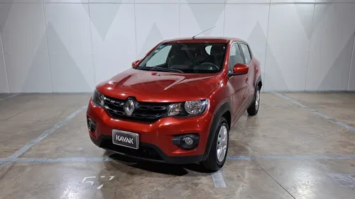 Renault Kwid 1.0 Iconic