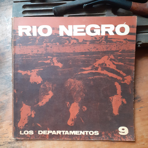 Río Negro - Los Departamentos 
