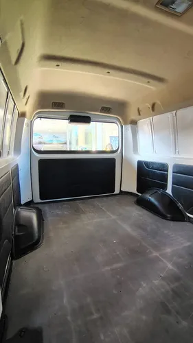 Dfsk 2022 Van Cargo C35 1.5 Seminueva