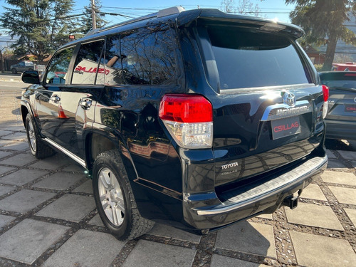 Imagen 6 de 25 de Toyota 4runner Limited 2012 Full Cuero Techo 3 Corridas