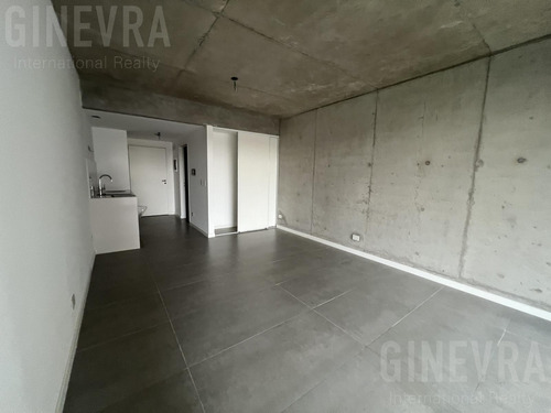 Ideal Inversor. Departamento De Un Ambiente En Venta Con Renta En Olivos