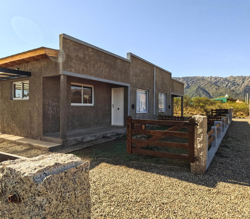 Tu Casa En La Sierra A 20 Minutos De Merlo, San Luis !!!